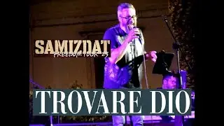 Samizdat Nomadi Cover Band - Trovare Dio - Ispica (Rg) 11/7/2025