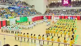 Grade 6 Winning Performace - PSD @ 31 Field Demonstration