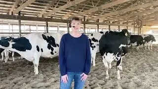 Crandall Dairy Farms Farm Tour