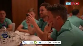 ACB Hosted Dinner Party & Presented Gifts to Ireland Cricket Team | IRE Tour of AFG 2024 | ACB