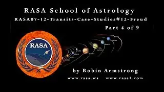 RASA07 12 Transit Case studies #12 Freud Part 4 of 9