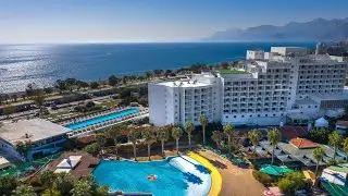 Hotel SU & Aqualand, Antalya, Turkey