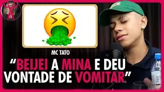 MC TATO conta situações engraçadas e diz:  