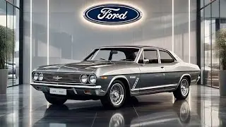 Ford Falcon 2026: A Bold New Era for the Iconic Sedan@AutomotoReviews-1