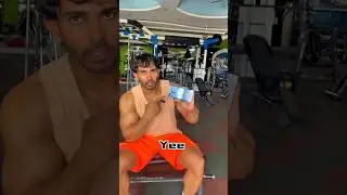 Unienzyme tablet 💊 stomach ke liye.gymvideo#motivation #Professional bodybuilder, #Viral reel, #￼￼