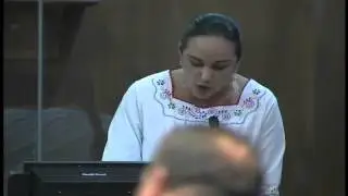 SESIÓN 256 INTERVENCIÓN ASAMBLEÍSTA GABRIELA RIVADENEIRA