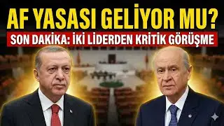 Af Yasasında Kritik Süreç Başladı Genel Af Tartışmaları Yeniden Gündemde