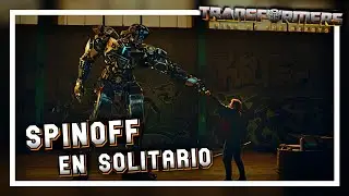 SPINOFF en SOLITARIO para alg&uacute;n AUTOBOT | Transformers Rise Of The Beast  | Rodrixo30
