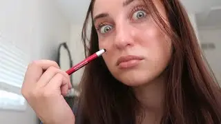 ASMR Plucking Bugs Off of Your Face