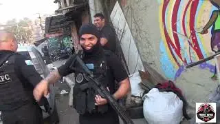 POL&Iacute;CIA  CIVIL  FAZ OPERA&Ccedil;&Atilde;O  NO CORTE  OITO.