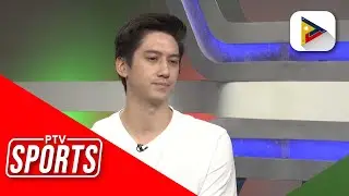PTV Sport Chat with Andreas Cahilig