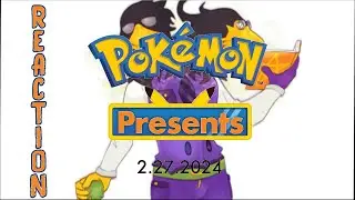 Pokemon Day 2024 Reaction by Flow MacAwesome
