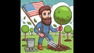 Putting down roots at The Freedom Farm, Snake Warning!!!