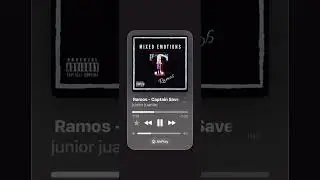 Ramos - Captain Save A Hoe (Sound Cloud)