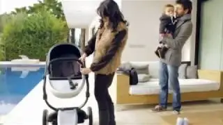 Бебешки колички Mima Xari Ксари Argento 2 in 1