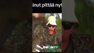 Jari sinut pit&auml;&auml; nyt tappaa 😂😂#justimusfilms