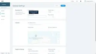 How To Change Your Property Settings In Wix Hotels
