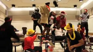 Kappa Alpha Psi Harlem Shake Phi Spr 2K13