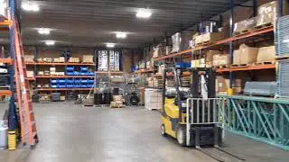 Warehouse Equipment Supplies