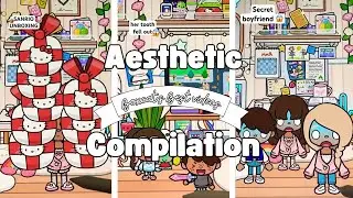 AESTHETIC COMPILATION Toca Boca I Boxcat