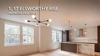 &pound;2,275,000 - NEW BUILD - Primrose Hill Luxury Apartment | ASTON CHASE