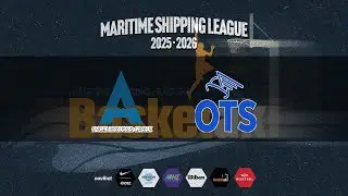 Maritime Shipping League - Angelicoussis Group B Vs On Time Services (20/11/2025)