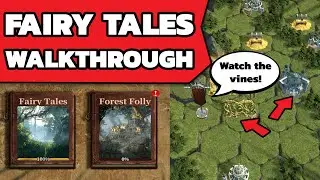 Ever Legion - Fairy Tales Walkthrough [Complete 100%] + Exclusive Code 🔥