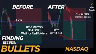 Finding Silver Bullet trading strategy Apr 4 2023