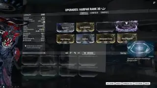 Holy Crap! Potentially Powerful Harpak Riven!