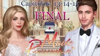 Moda Provocadora FINAL (Cap. 13-14-15) Romance Fate