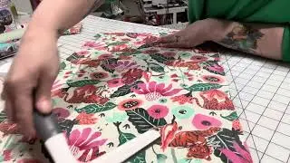 Let&rsquo;s make this amazing cotton fabric waterproof and stain resistant!