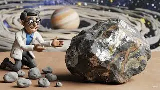 24-Kg Meteorite Found on Earth &ndash; What Scientists Discovered Will Shock You!