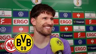 🥳 &lsquo;What an amazing atmosphere today!&rsquo; | Kobel, Brandt and Nmecha after the penalty shootout