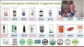 Самый перспективный бизнес каждому! #моймир #livegood #livegoodmlm #livegoodcompany #клубнаясистема