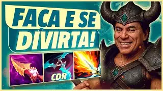 TRYNDAMERE AP COM NAVORI &Eacute; EXTREMAMENTE LEGAL DE FAZER | CONFIA! | MEC
