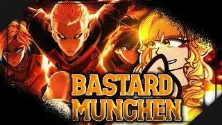 Animes React M4rkim - Bastard München (Blue Lock) | As