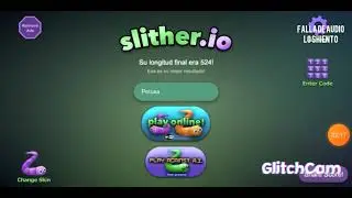 JUGANDO SLITHER.IO/Petusa Medusa