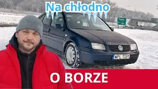 Volkswagen Bora 1.6 - I bought a car without emotions