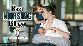 ▶️Nursing Pillows: Top 5 Best Nursing Pillows 2020 - [ Buying Guide ]