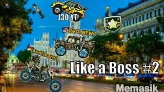 Like A Boss Compilation #2 IO&OI NEW 2,[NK]BIIL & another (Moments take by BarniB YT & J30 YT)