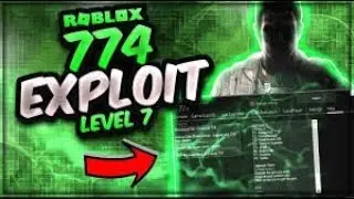 NEW INCREDIBLE 774 UPDATED EXPLOIT [ROBLOX] (Working)