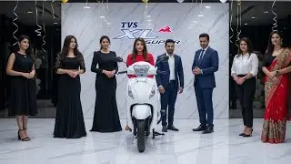 🔥 New 2026 TVS XL Super REVEALED &ndash; Full Fanily Review & Shocking Upgrades!
