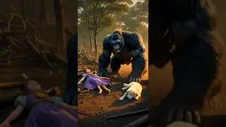 At Night, Pinky&rsquo;s Golden Amulet Awakened the Puppy&rsquo;s Hidden Power
