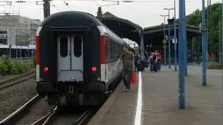 BR 101 117-0 mit EC Chur - Hamburg (SBB) - Bonn HBF (HD) 2011