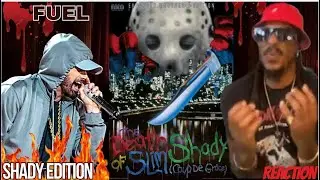 EMINEM - FUEL (SHADY Edition) feat. Westside Boogie & Grip | Em Walkin’ DIDDY DOWN AGAIN! | REACTION