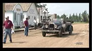Saskatoon Western Development Museum - Saskatchewan Artifacts and History Part 2 on SaskTel Max