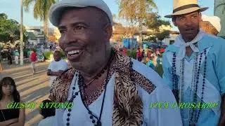 Moçambique Nsa Sra Do Rosário, Festa D Reinado Nsa Sra De Fátima, Carmo Do Cajuru MG, Viva O Rosário
