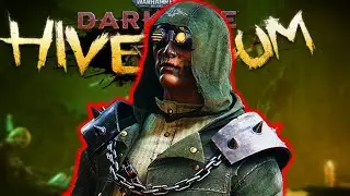 Я — худший преступник | Warhammer 40k Darktide