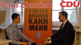 Paul Ziemiak bei 