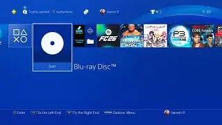 New PS4 BD-JB Kernel exploit up to 12.50 Testing in progress